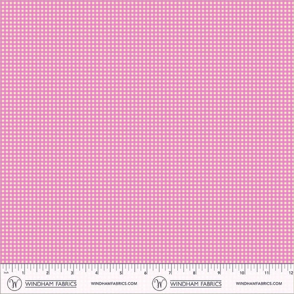 Market - Gingham Lilac