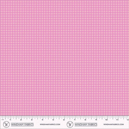 Market - 8 Gingham Prints Fat Quarter Bundle
