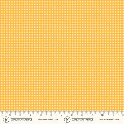 Market - 8 Gingham Prints Fat Quarter Bundle