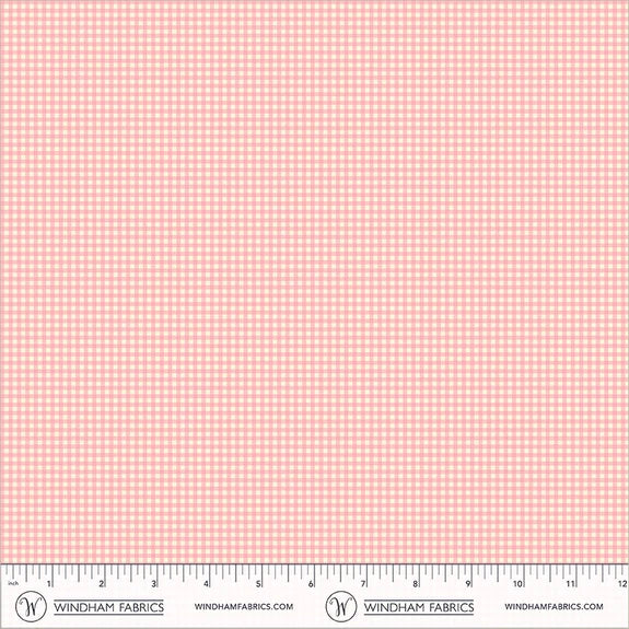Market - 8 Gingham Prints Fat Quarter Bundle