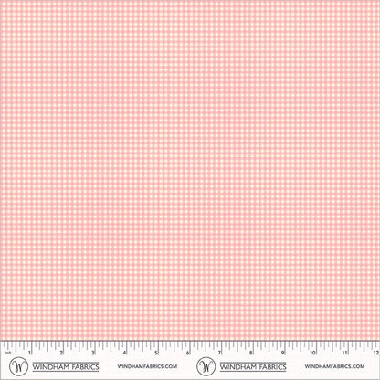 Market - 8 Gingham Prints Fat Quarter Bundle