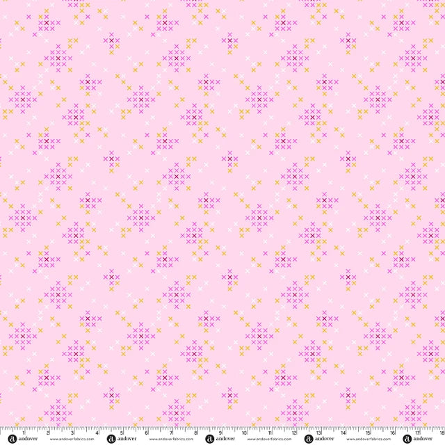 Patchwork and Petals - Fat Quarter Bundle 25 prints