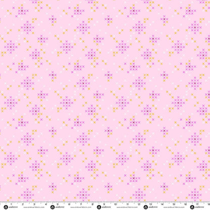 Patchwork and Petals - Fat Quarter Bundle 25 prints