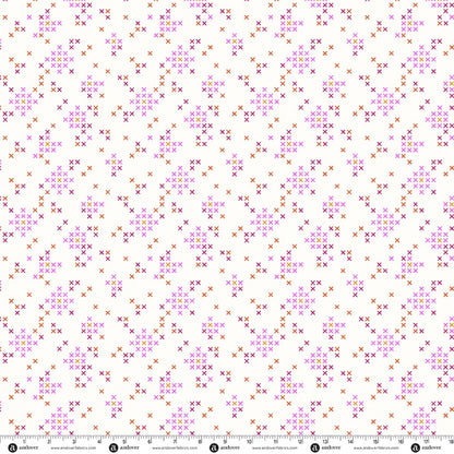 Patchwork and Petals - Fat Quarter Bundle 25 prints