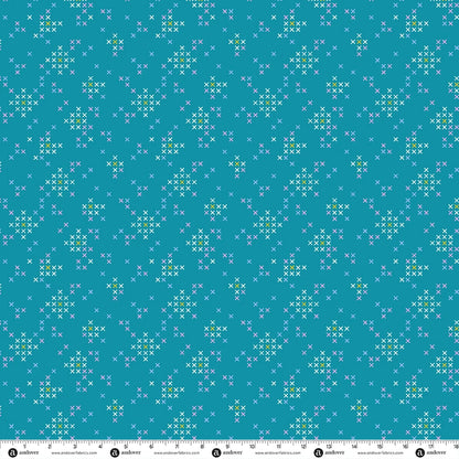 Patchwork and Petals - Fat Quarter Bundle 25 prints