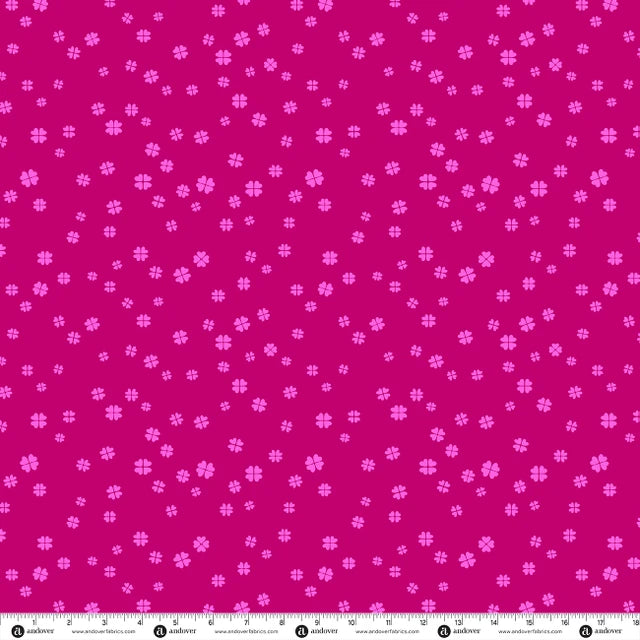 Patchwork and Petals - Fat Quarter Bundle 25 prints