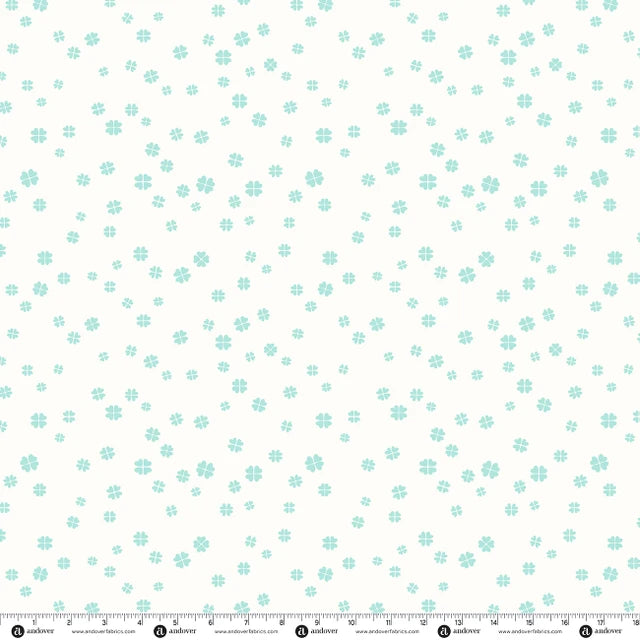 Patchwork and Petals - Fat Quarter Bundle 25 prints