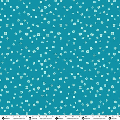Patchwork and Petals - Fat Quarter Bundle 25 prints