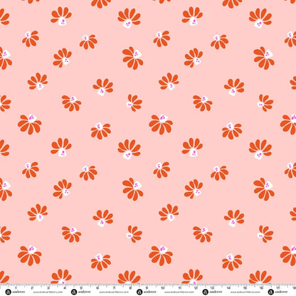 Patchwork and Petals - Fat Quarter Bundle 25 prints