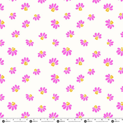 Patchwork and Petals - Fat Quarter Bundle 25 prints
