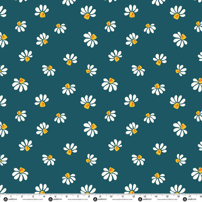 Patchwork and Petals - Fat Quarter Bundle 25 prints