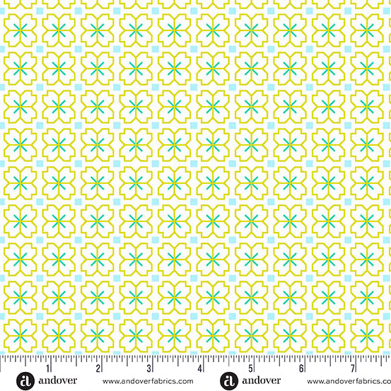Color Pop Playground -Pixel Petals - Limeaid