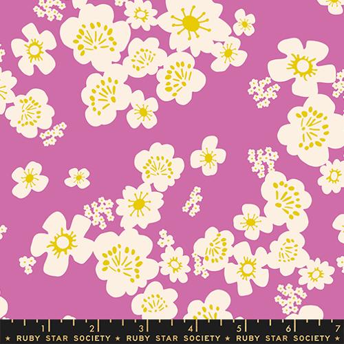 Paper Cuts 2 - Heliotrope - Hana