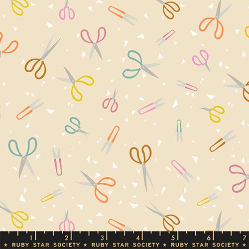Paper Cuts 2 - Parchment - Snip Snip