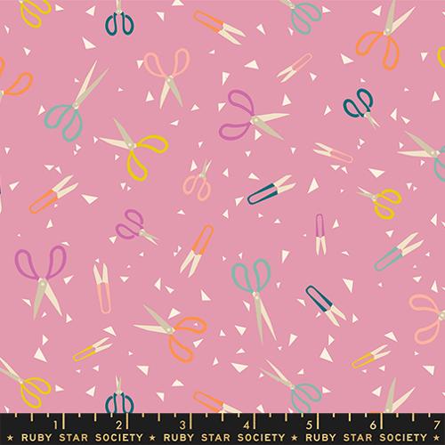 Paper Cuts 2  - Plum - Snip Snip