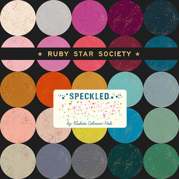 Speckled (RSS) - Charm Pack