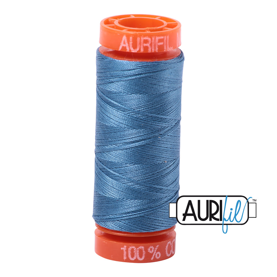 Aurifil -  Wedgewood