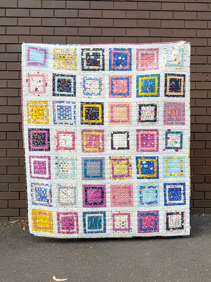 The Collection - A Quilt Pattern by Kate From the Fabric Bolt