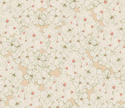 Flower Fields (AGF) - 15 Fat Quarters Fabric Wonders
