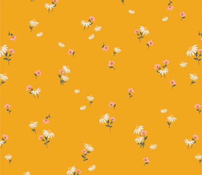 Flower Fields (AGF) - 15 Fat Quarters Fabric Wonders