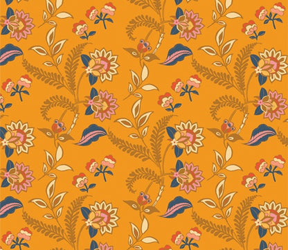 Flower Fields (AGF) - 15 Fat Quarters Fabric Wonders