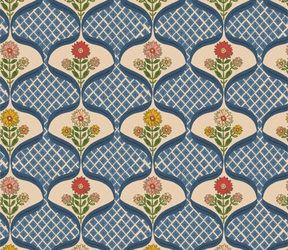 Flower Fields (AGF) - 15 Fat Quarters Fabric Wonders
