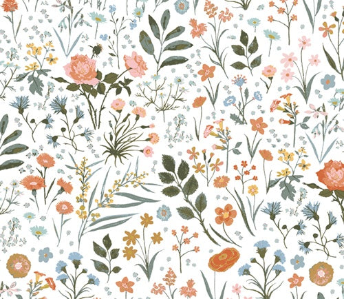 Florence (AGF) - 16 Fat Quarters Fabric Wonders