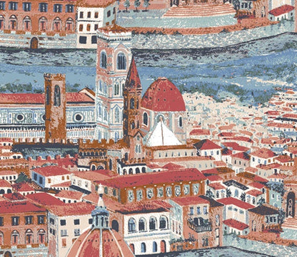 Florence (AGF) - 16 Fat Quarters Fabric Wonders
