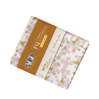 Mix the Volume (AGF) - 22 Fat Quarters Fabric Wonders