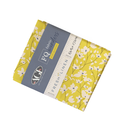 Fresh Linen (AGF) - 16 fat Quarters Fabric Wonders