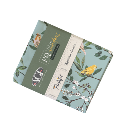 Plentiful (AGF)- 16 Fat Quarters Fabric Wonders