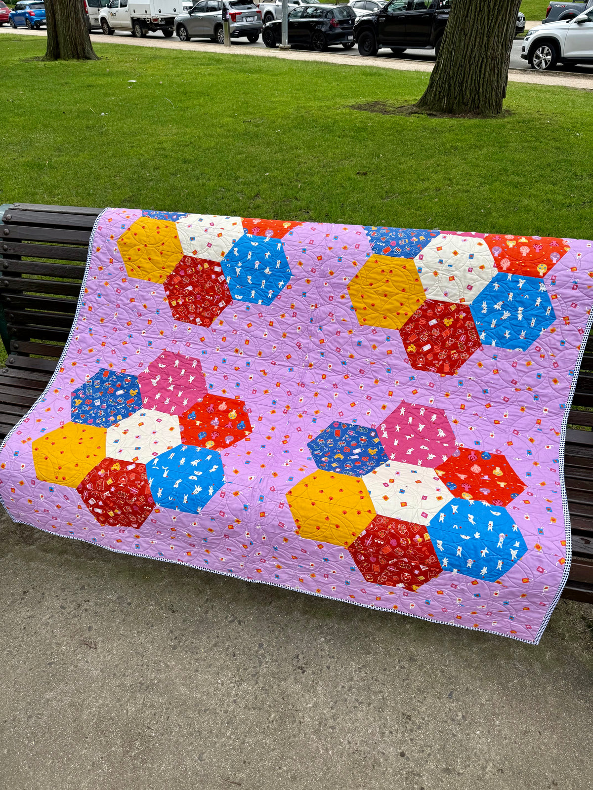 Hexi Flowers