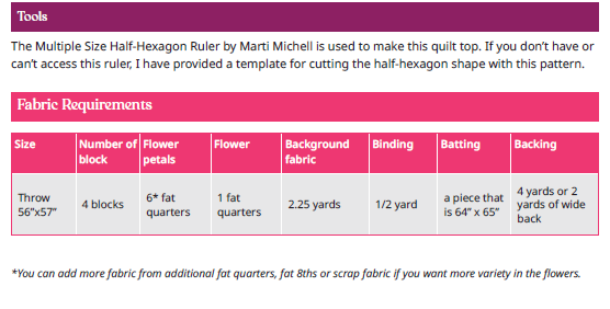 Hexi Flowers