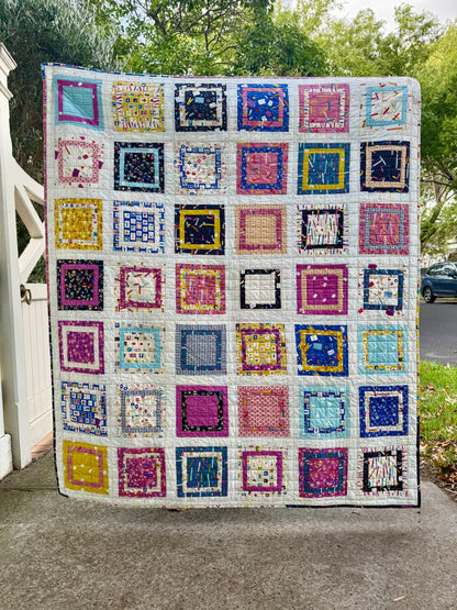The Collection - A Quilt Pattern by Kate From the Fabric Bolt