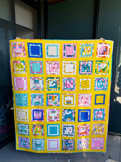 The Collection - A Quilt Pattern by Kate From the Fabric Bolt