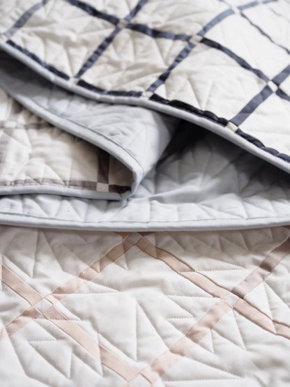 Then Came Jane - City Grid Quilt Pattern