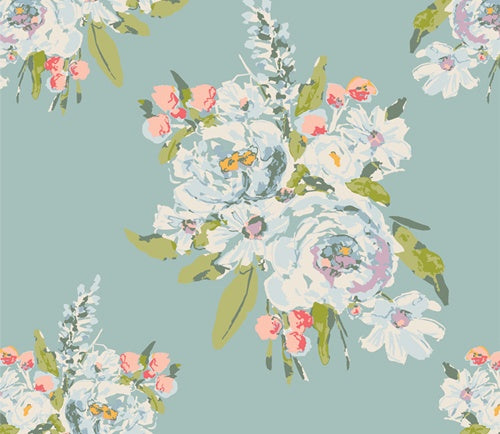 Midsummer (AGF)- 16 Fat Quarters Fabric Wounders