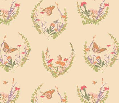 Midsummer (AGF)- 16 Fat Quarters Fabric Wounders