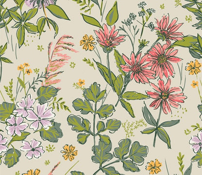 Midsummer (AGF)- 16 Fat Quarters Fabric Wounders