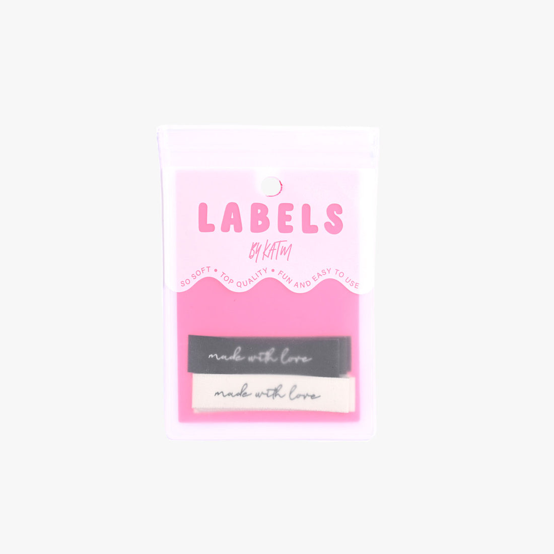 KATM - Made With Love Label