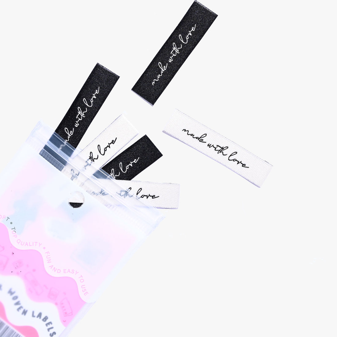 KATM - Made With Love Label