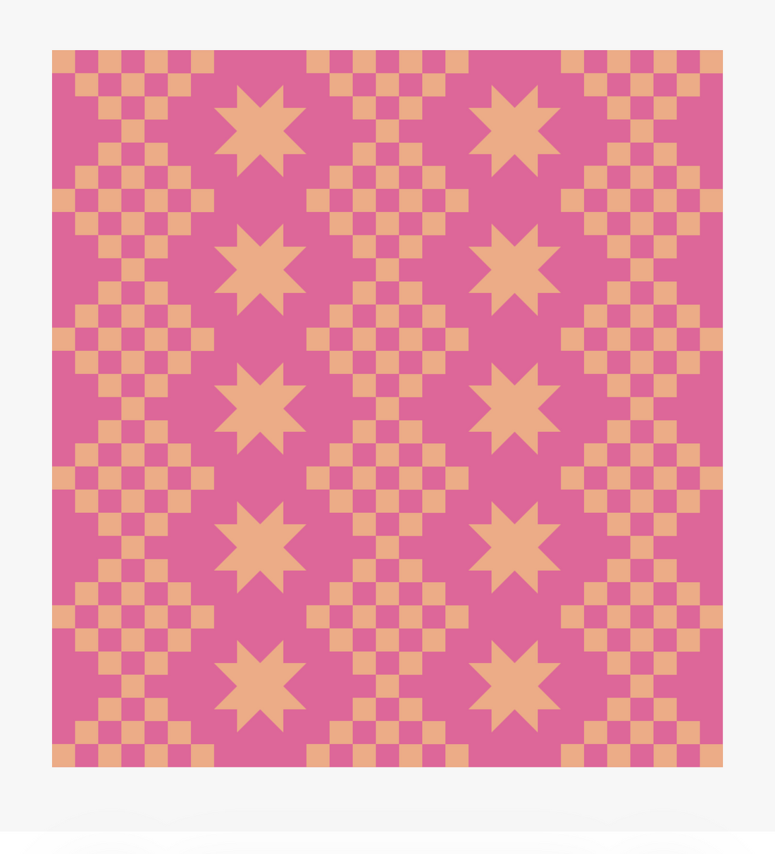 Orchard Stars - Quilt Kit