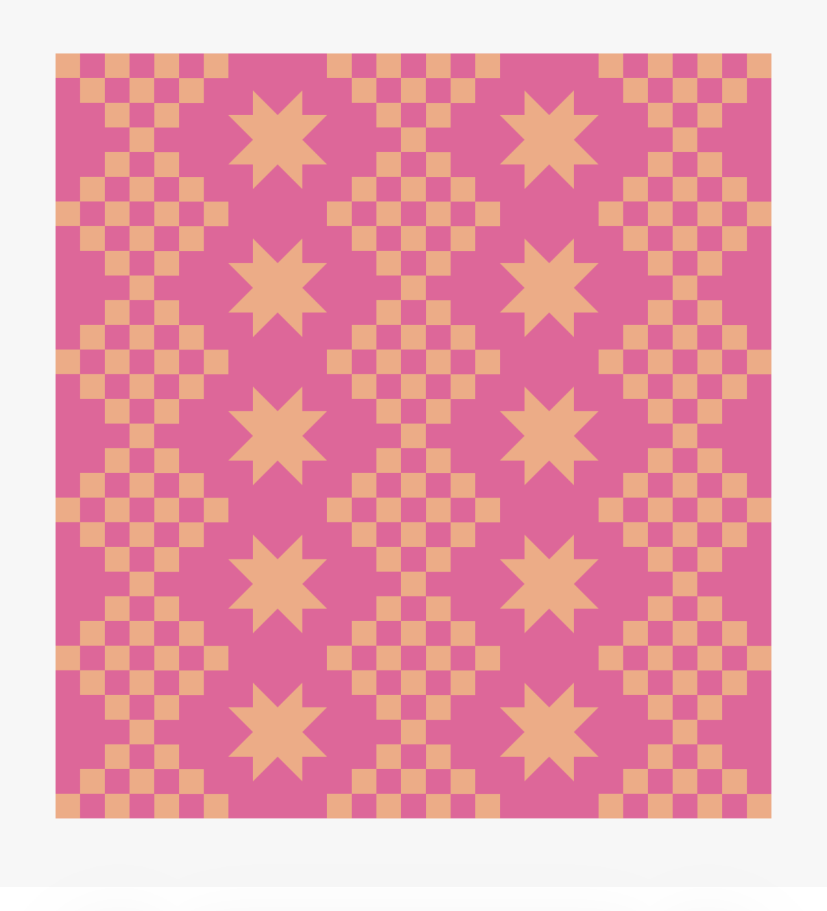 Orchard Stars - Quilt Kit