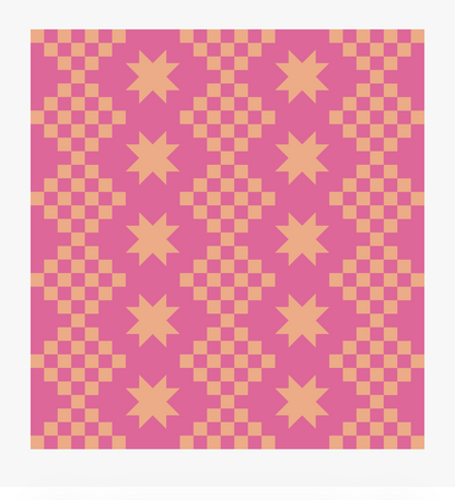 Orchard Stars - Quilt Kit