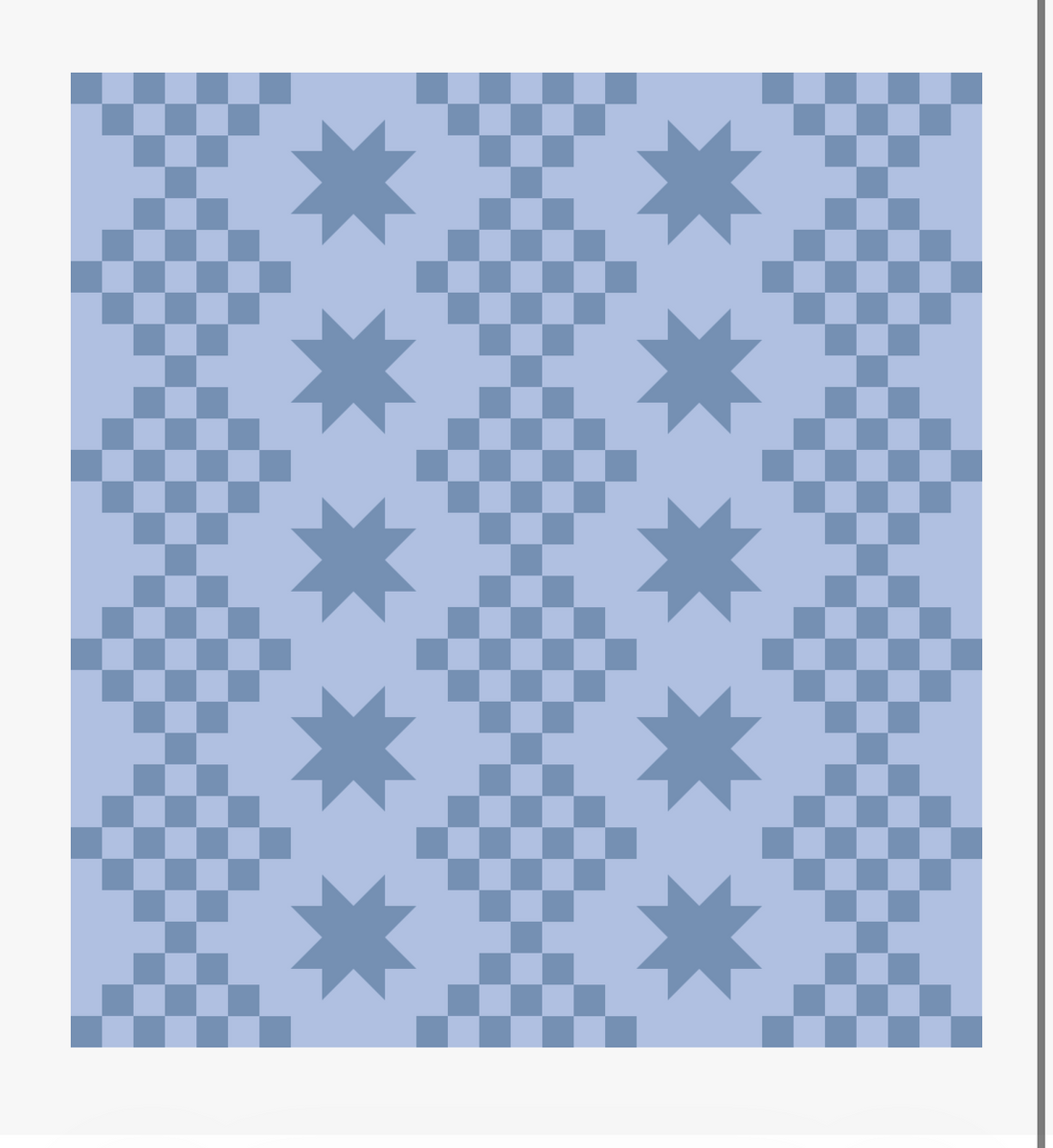 Orchard Stars - Quilt Kit