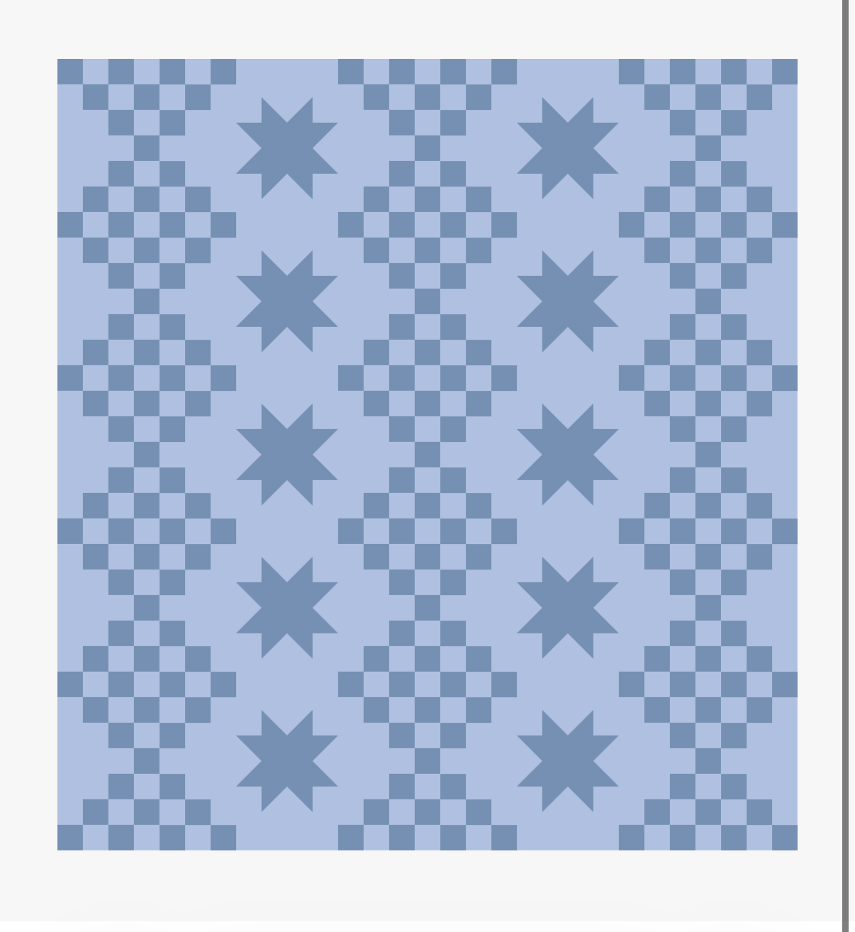 Orchard Stars - Quilt Kit