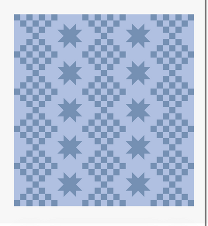 Orchard Stars - Quilt Kit