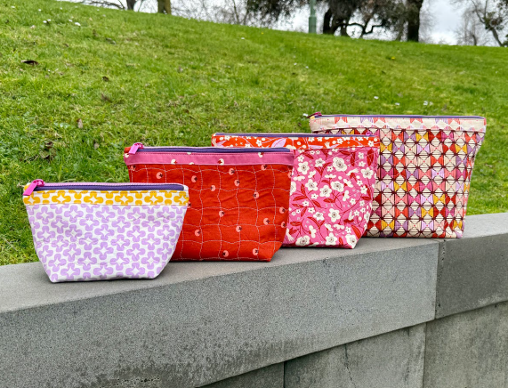 The Pouch Family - Pattern