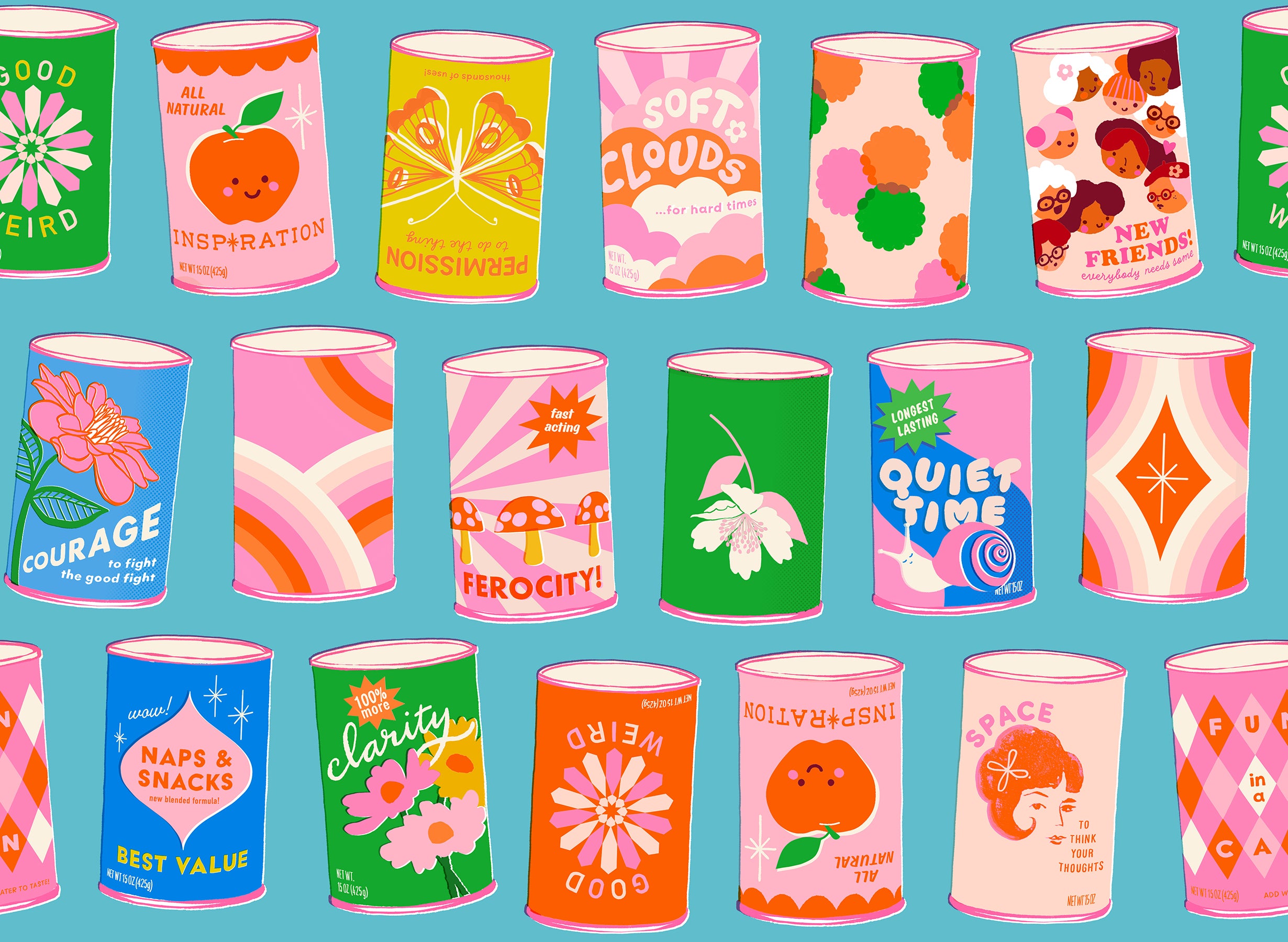 Sparkle Mart - 21 Fat 8th Bundle