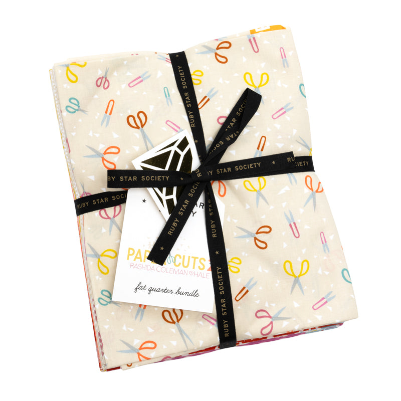 Paper Cuts 2 - Fat Quarter 25 pieces